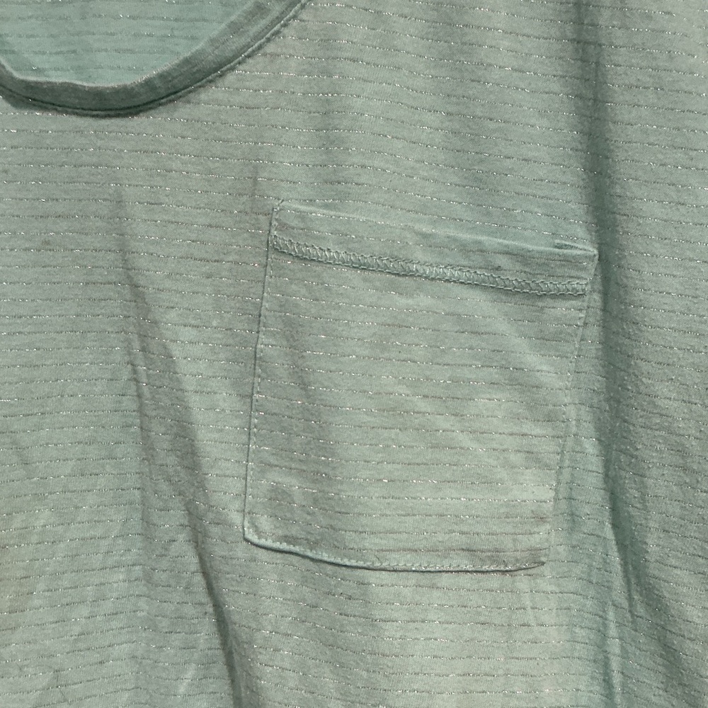 Architect Teal Short Sleeve Tee - Picture 3 of 7